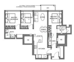 Atlassia (D15), Apartment #601894521